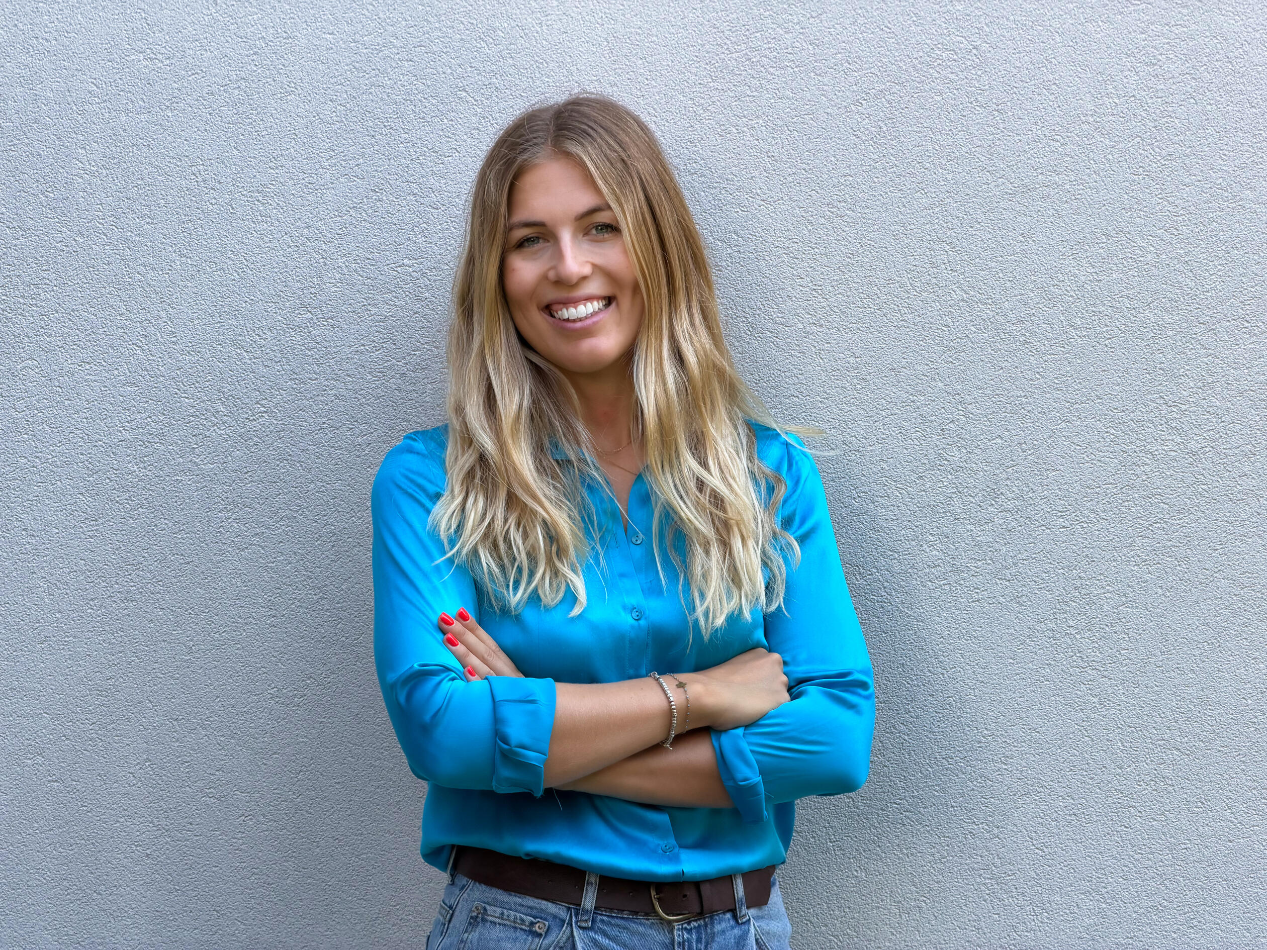 Alice Trevisan Psicologa